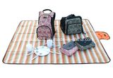 Multifunction Outdoor Beach Picnic Rug Mat Pad Blanket (CY9942)