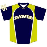 Customized Mens Full Sublimation Baseball Uniform with Your Logo