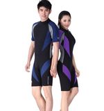 Quick Dry Unisex Neoprene Diving Suit& Surfing Suit