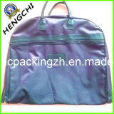 Foldable Non Woven and PEVA Suit Cover/Bag/Garment Bag