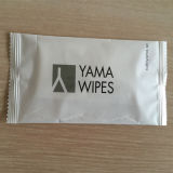 Disposable Restaurant Wet Wipes Restaurant Refreshing Single Pack Wet Towel