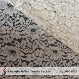 Soft Allover Metallic Lace Fabric for Sale (M5030-J)
