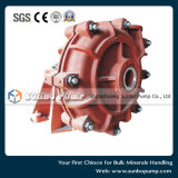 China Heavy Duty Mineral Processing Centrifugal Slurry Pump with Ce Approved