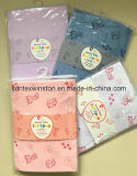 Baby Fitted Sheet 100% Cotton Jersey in Different Colors
