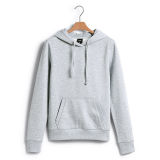 Custom Cotton/Polyester Hoodies Sweatshirt of Fleece Terry (F014)