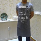 Heavy Cotton Canvas Napron Apron for Bar Taff and Waiter