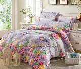 Wholesale 100% Cotton Quilt Set Tp888