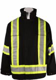 Winter Reflective Industrial Safety Workwear Jacket