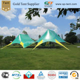 14m Star Shelter Tent for Small Picnic Party (SP-SX14)