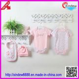 5 PCS of Cotton Baby Wear Set