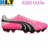 Blt Girl's Goal Athletic Soccer Cleat Style Sport Shoes