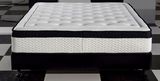 2016 Latest Euro Top High Density Foam Mattress for Sale