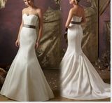 Lace Mermaid Wholesale Bridal Wedding Dresses (NWD1012)
