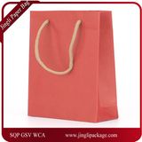 Kraft Paper Shopping Bag Large Size Paper Shopping Bag Color Printing in Kraft Paper Shopping Bag