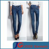 Latest Ladies Trousers Denim Pants (JC1240)