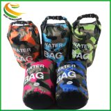 Camouflage Outdoor Drift Camping Swimming Hiking Waterproof Dry Bags