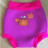 New Arrival 2mm Neoprene Nappy Swim Diaper Cover for Baby