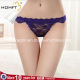Lace Woman G-String Sexy T-Back Panties and Thong