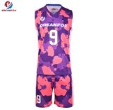 2017-2018 Good Sale Colorful Basketball Jersey Men Women or Children