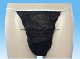 PP Disposable Nonwoven G-String for Men