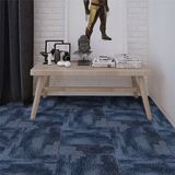 Melborne -1/12 Gauge Home Carpet Tile with Bitumen Back