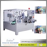 Automatic Zipper Pouch Liquid Filling Packing Machine