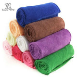 Microfiber Pet Products Pet Bath Towel Dog Towel