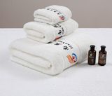 Promotional Hotel / Home Cotton Bath / Face / Hand Towels with High Quality