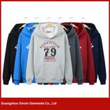 Factory Custom Made High Quality Winter Hoody Jacket (T182)