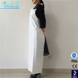 Cheap Medical Disposable PVC Apron ISO Ce Approved