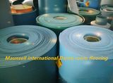 Rubber Gym Flooring Interlocking in Piece/ in Roll