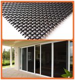 High Tensile Burglarproof Stainless Steel Woven Mesh