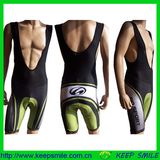 Custom Sublimation Printing Cycling Bib Shorts for Cycling Sports Wear