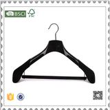 Wooden Pants Hanger with Clips Coat Hanger