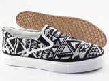 Slip-on Canvas Women Footwear (SNC-020285)