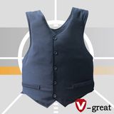 Aramid Full Protection Bullet Proof Jacket Body Armor Nij 0101.06 Certified