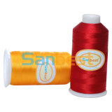 100% Rayon Embroidery Thread with High Quality