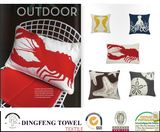 2016 Digital Printing out Door Beach Cushion Cover Df-8816