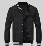 Men's Clothing 100%Poly Woven Jacket (RTJ14096)