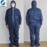 Disposable Spunbond Nonwoven Coverall Use for Painting Protection