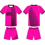 Women Sublimation Soccer Jersey for Players