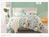 Cheap Price Cotton Bedlinen Floral Printed for Home Design