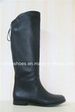 Elegant Fashion Flat Women Winter Rubber Boots