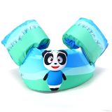Swimming Buoyancy Life Vest Foam Jacket with Arm Bands for Kids