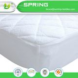 Organic Cotton Waterproof Crib Mattress Protector Pad Cover Hypoallergenic 52X28