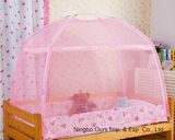 Baby Products Portable Extra Thick Encryption Children 3- Door Mosquito Net Chinese Supplier