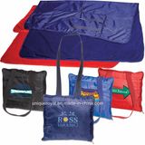 Portable Travel Blanket with Zips