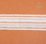 Stretch Elastic Lace for Bridal Baby Headband