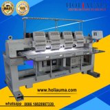China Top 4 Head High Speed Embroidery Machine for Cap T Shirt Embroidery Happy Business as Same as Tajima