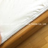95GSM 100% Polyester knitted Fabric Waterproof Mattress Protector